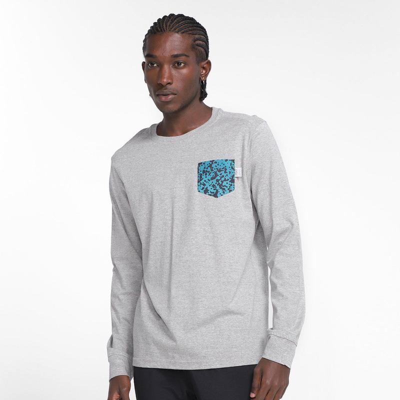 Camiseta Oakley Factory Pilot Pocket L - Camisa e Camiseta